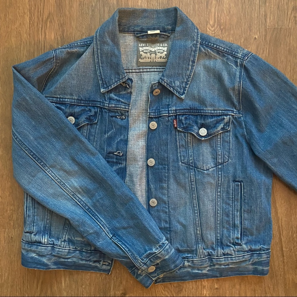 Levi’s Denim Jacket